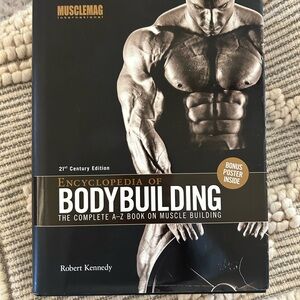Black Encyclopedia of Bodybuilding